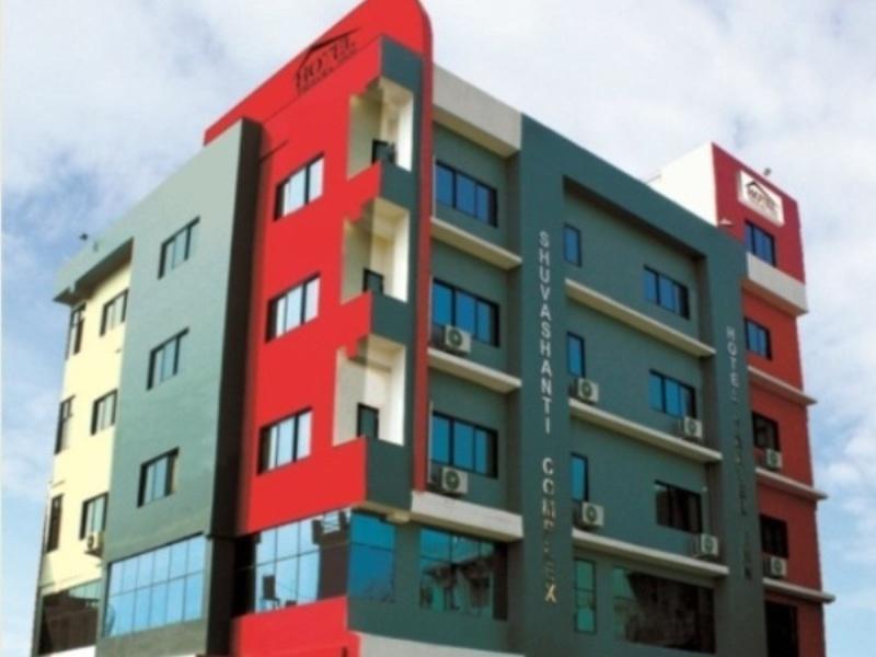 Oyo 105 Hotel Travel Inn Катманду Екстер'єр фото