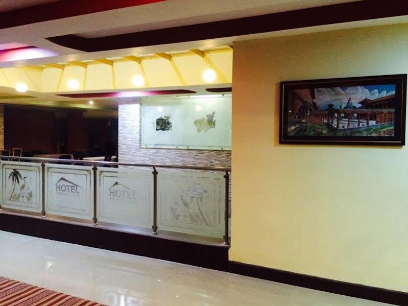 Oyo 105 Hotel Travel Inn Катманду Екстер'єр фото