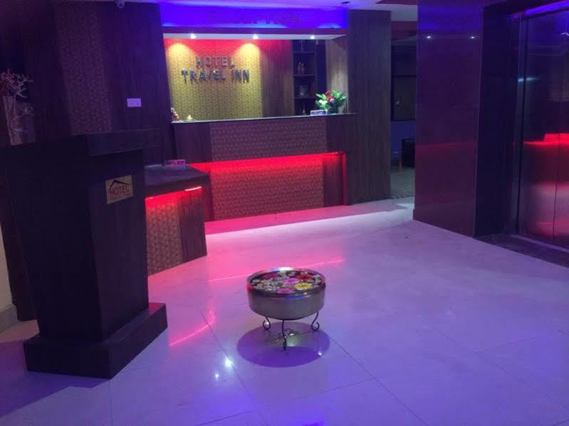 Oyo 105 Hotel Travel Inn Катманду Екстер'єр фото